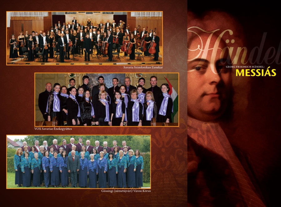 VOX Savariae 2010. 09. 16. (Grafika: Farkas Milán, FM Design)