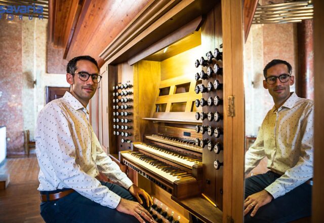 Ünnepi koncert – „Az orgona arcai”