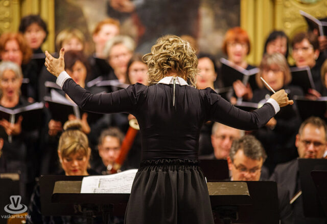 Sarlós Boldogasszony búcsú / Martos Levente Balázs segédpüspök ezüstmiséje