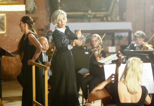 Oratorikus koncert az 56. Güssingi Zenei Napok keretében
