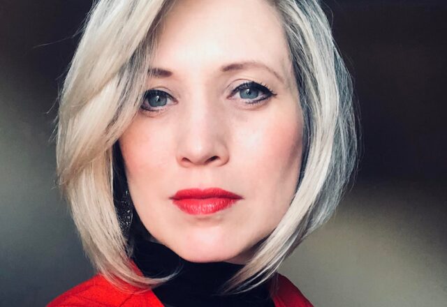 Lakner-Bognár Nóra az Év Vasi Embere díj jelöltje