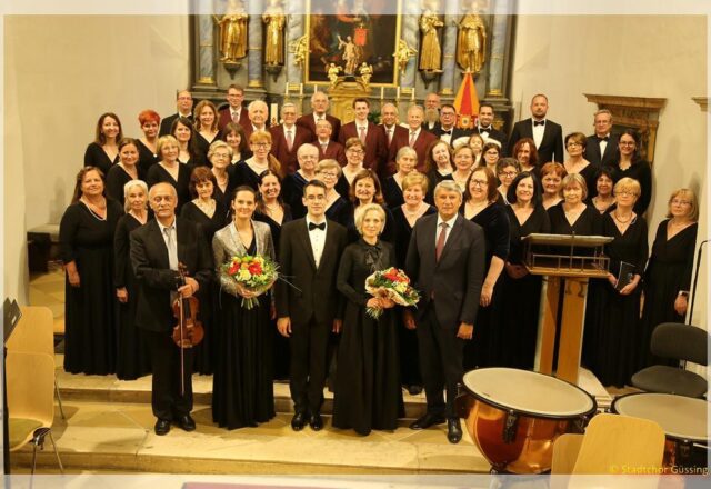 Laudate… Egyházzenei koncert a Güssingi Zenei Napok keretében