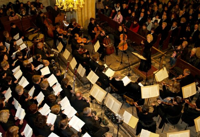 Jótékonysági hangverseny