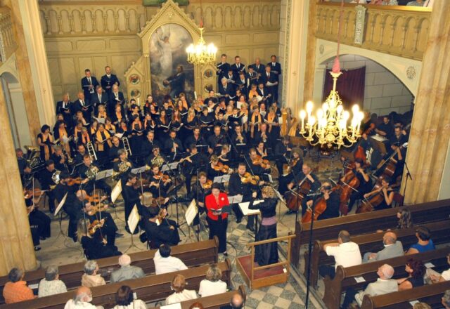 Jótékonysági hangverseny a Liszt Ferenc Emlékév jegyében