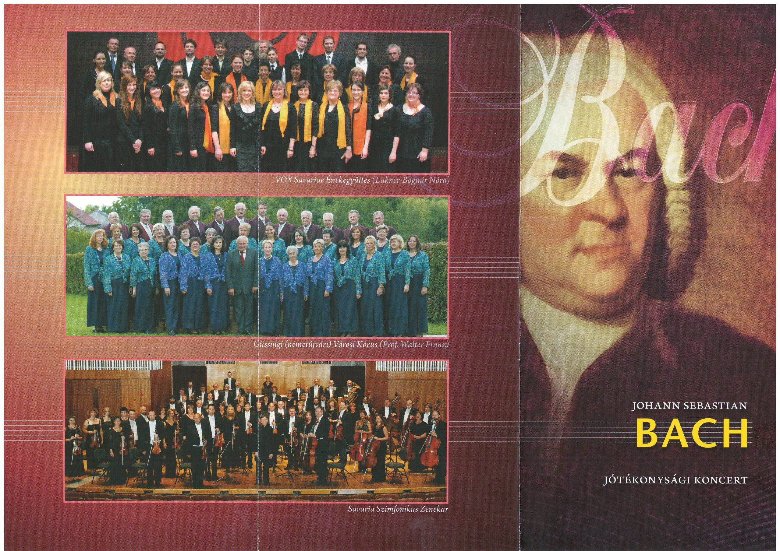 VOX Savariae 2013. 09. 28. (Grafika: Farkas Milán, FM Design)