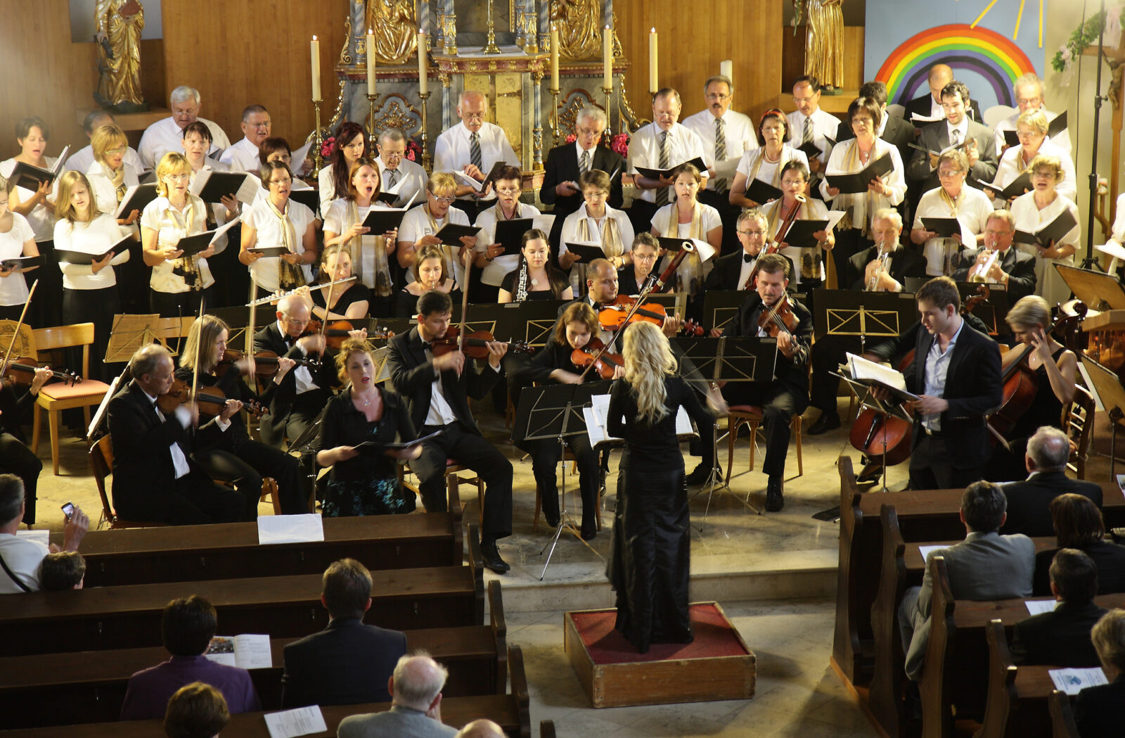 VOX Savariae 2013. 10. 20. Gerersdorf