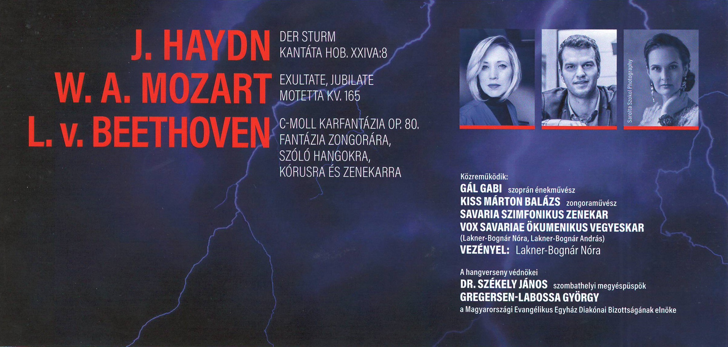 VOX Savariae 2020. 10. 28. (Grafika: Farkas Milán, FM Design)