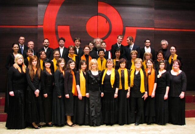 Kórus- és zenekari koncert – A 48. Güssingi Zenei Napok nyitókoncertje