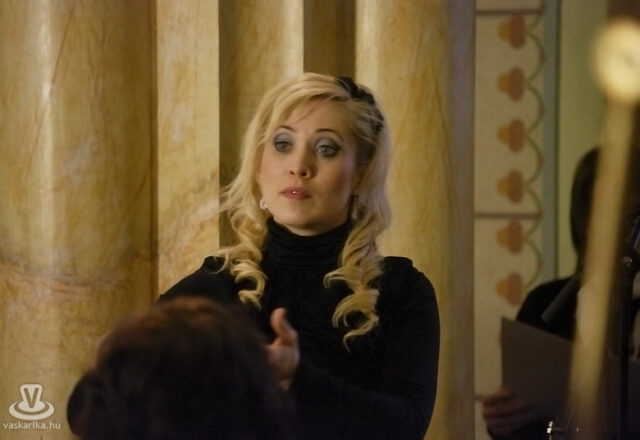 Bach-kantáta az evangélikus templomban – Interjú Lakner-Bognár Nóra kórusvezetővel