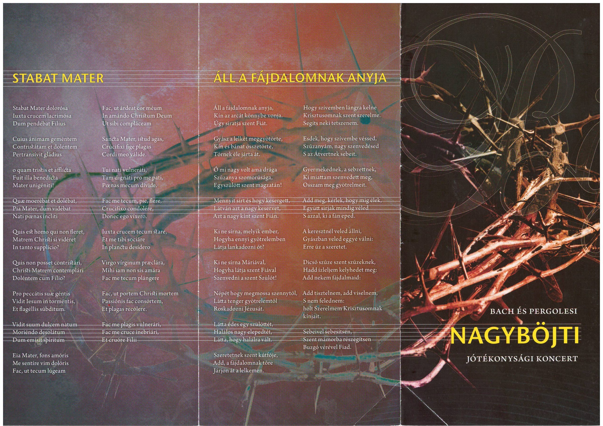 VOX Savariae 2014 03 30 