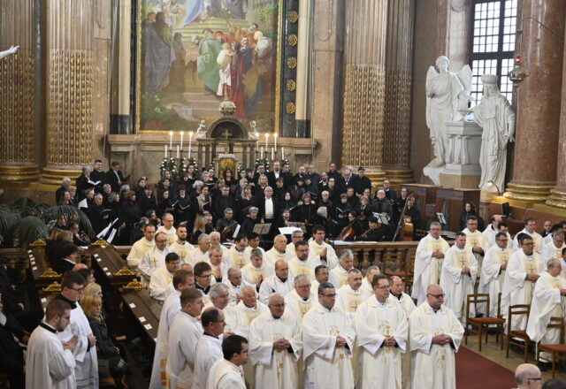 Karácsonyi ünnepi szentmise