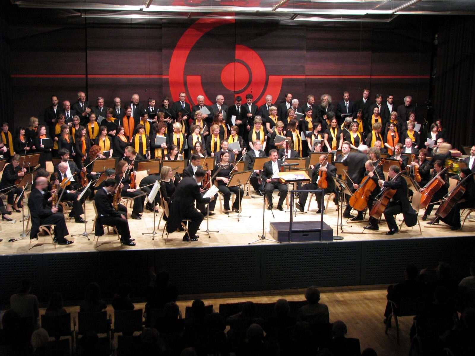 VOX Savariae 2012. 04. 22. Güssing