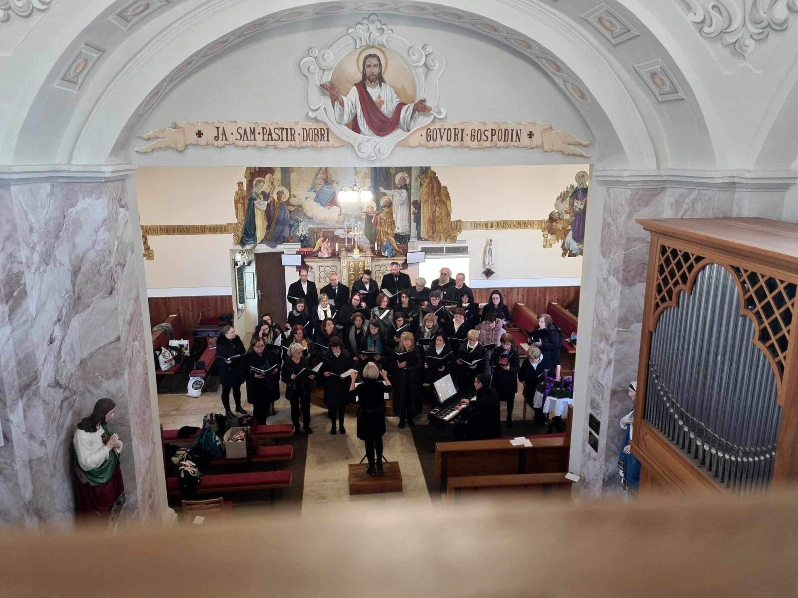 VOX Savariae 2023. 12. 17. Szentpéterfa