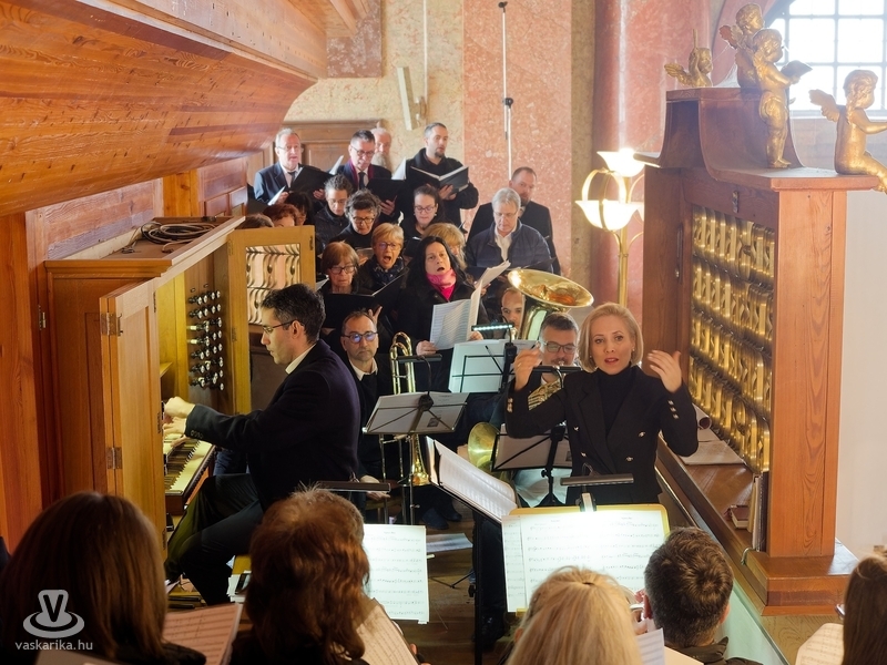 VOX Savariae 2024. 03. 31. Szombathely (Fotó: Büki László, Vaskarika)