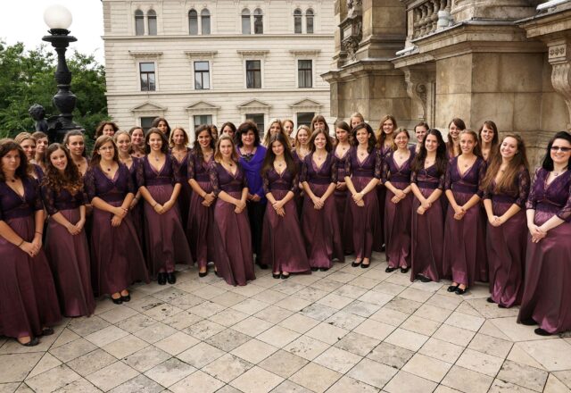 Zenei szolgálat a püspöki nagymisén