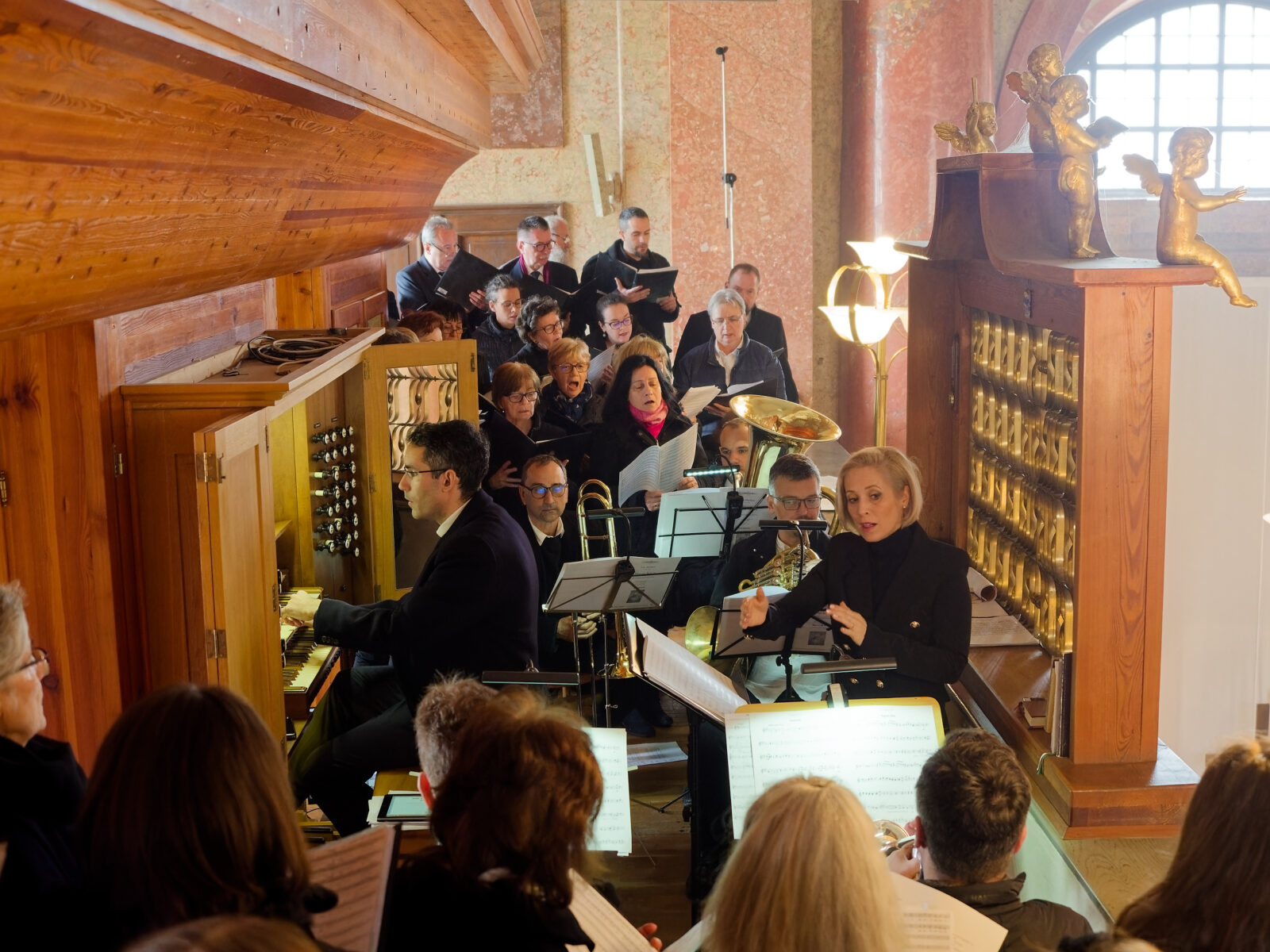 VOX Savariae 2024. 03. 31. (Fotó: Büki László, Vaskarika)