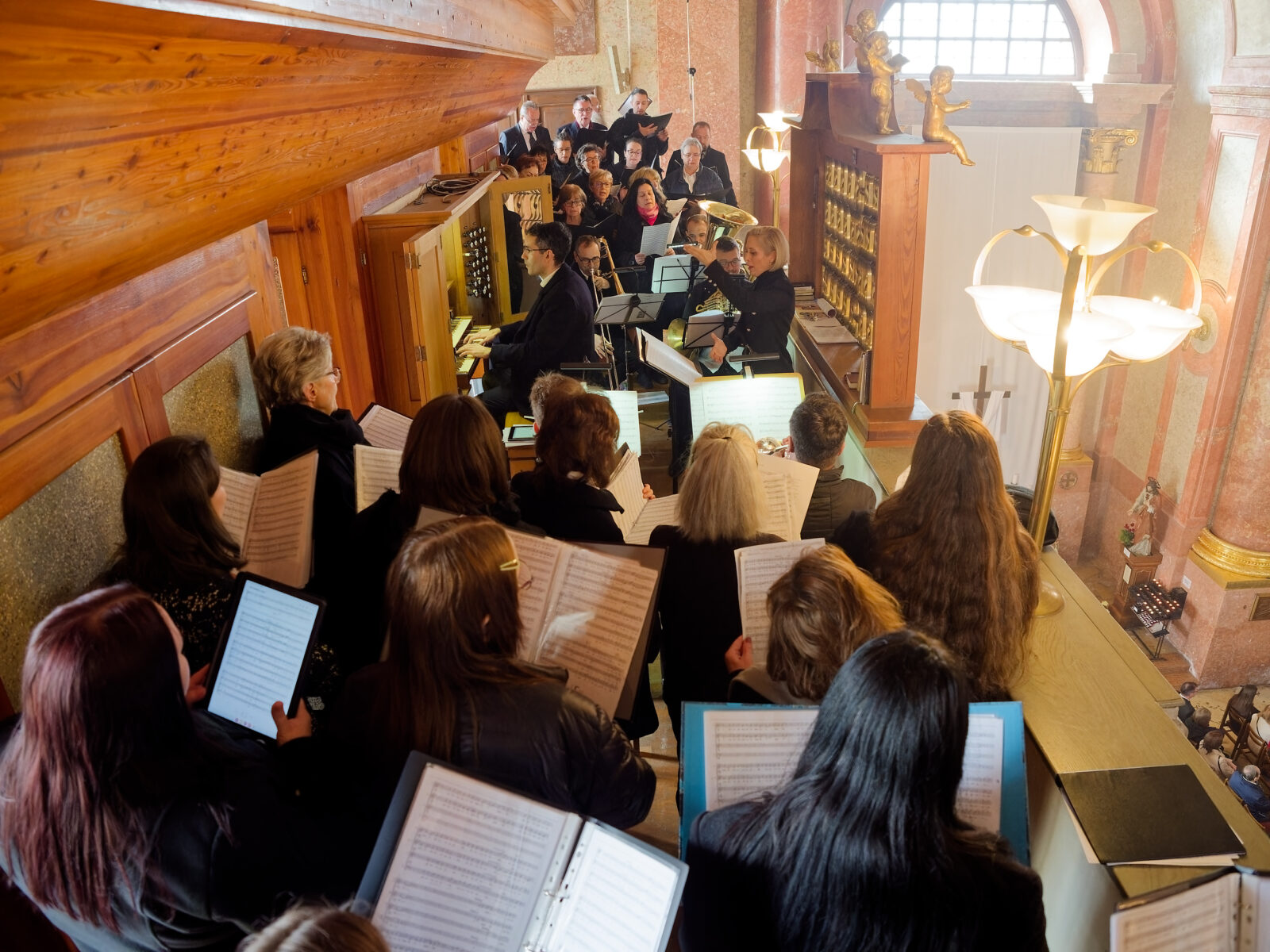 VOX Savariae 2024. 03. 31. (Fotó: Büki László, Vaskarika)