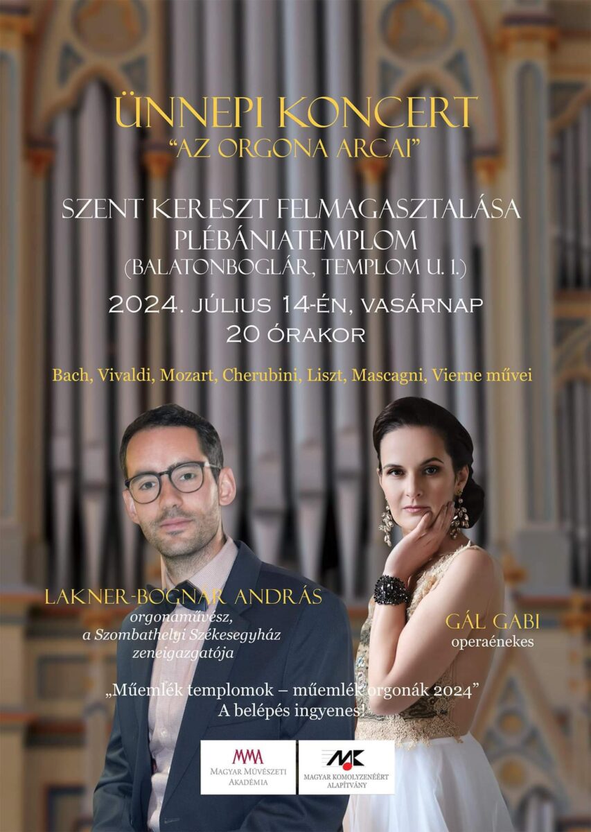 Lakner-Bognár András, Gál Gabi 2024. 07. 14.