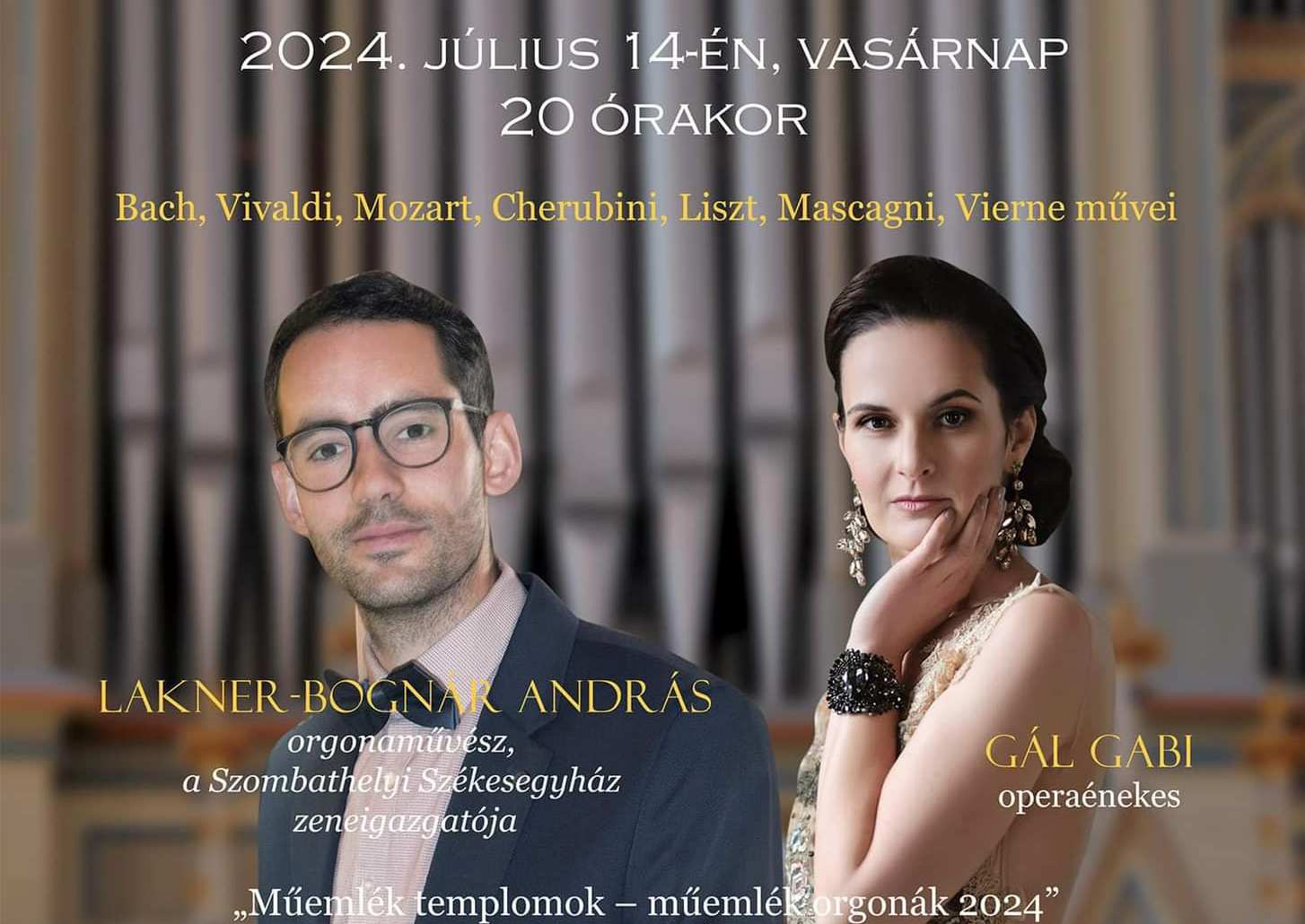 Lakner-Bognár András, Gál Gabi 2024. 07. 14. 2