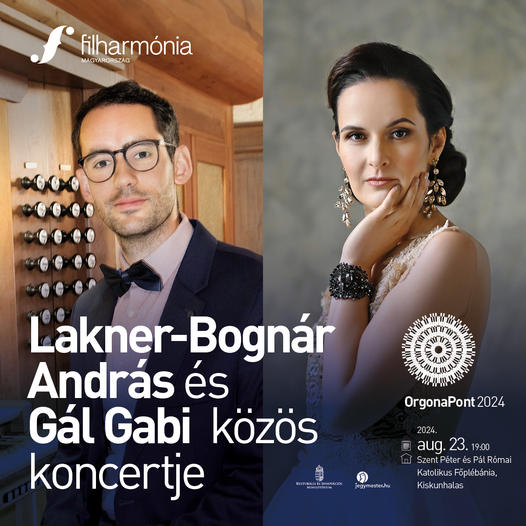 Lakner-Bognár András - Gál Gabi 2024. 08. 23. Kiskunhalas