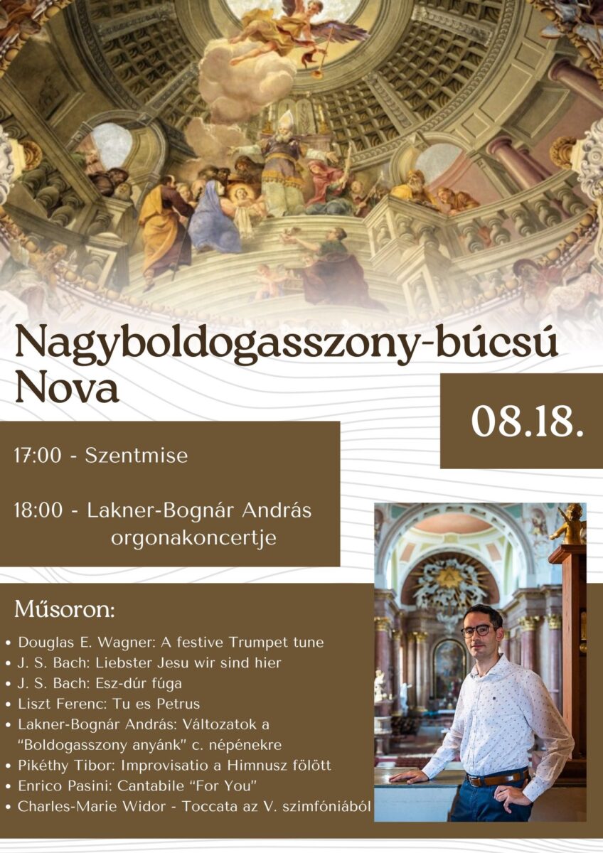 Lakner-Bognár András 2024. 08. 18. Nova
