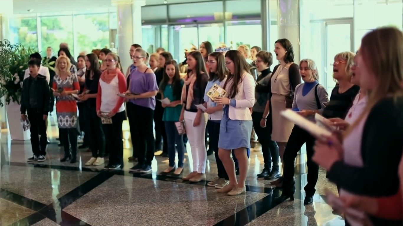 VOX Savariae 2014. 05. 16. Sárvár