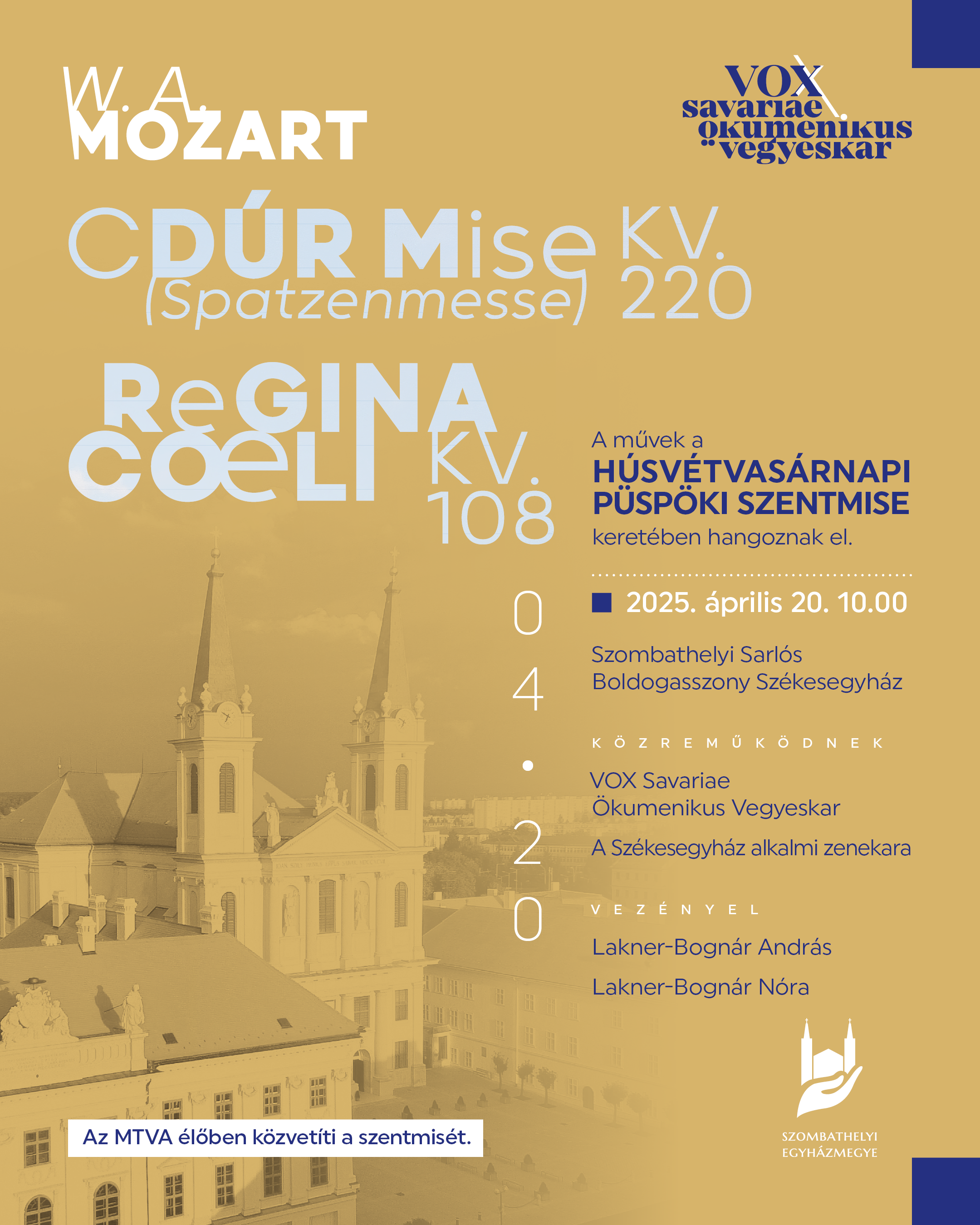 2025. 04. 20. VOX Savariae (Grafika: Farkas Milán, FM Design)