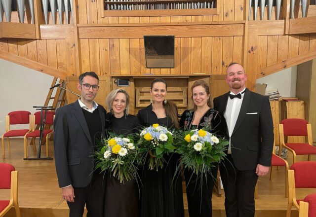 VOX Savariae 2025. 05. 18. Güssing