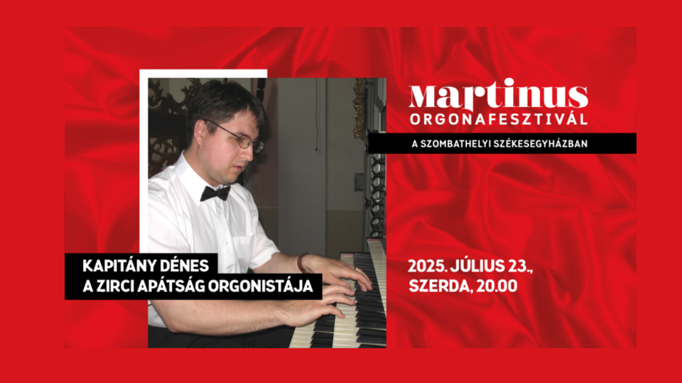 Martinus Orgonafesztivál 2025. 07. 23. (Grafika: Farkas Milán, FM Design)