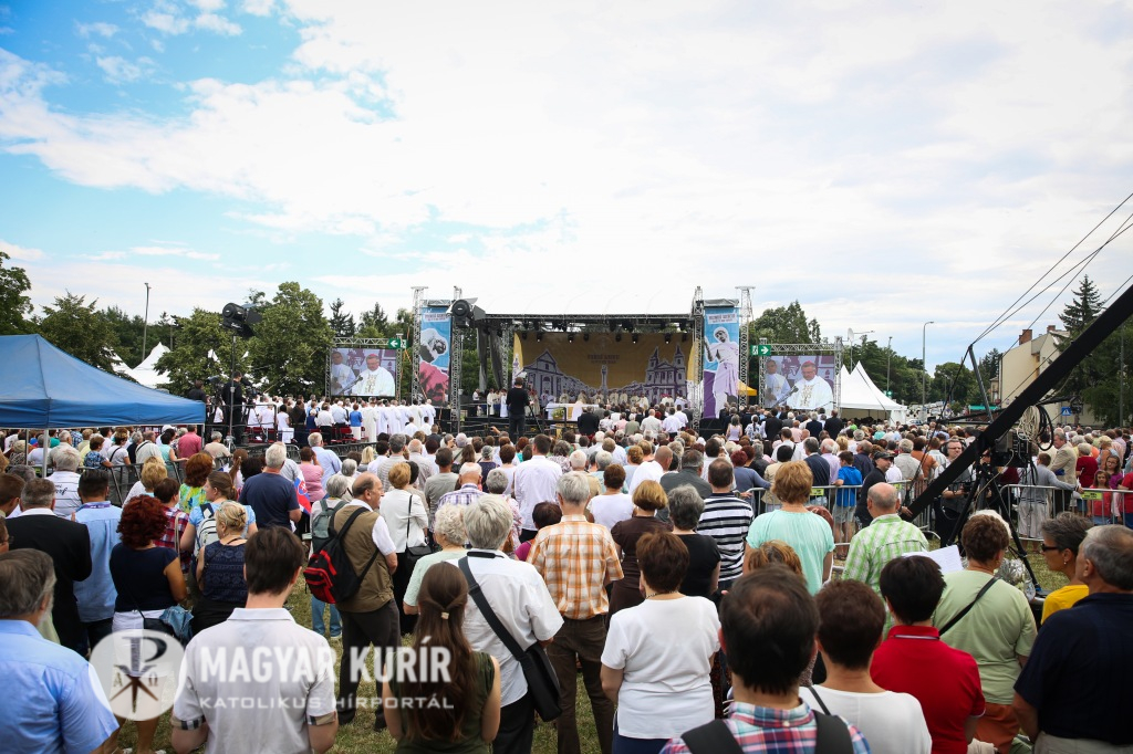 Szent Márton Találkozó 2016.07.09. (Fotó: Magyar Kurír)