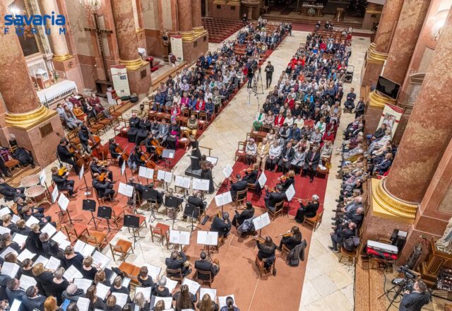 2025.10.11. VOX Savariae (Fotó: Pataki Gergő, Savaria Fórum)