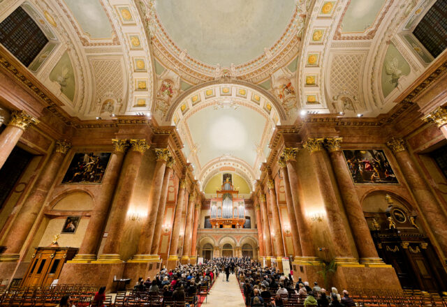 VOX Savariae 2025.10.11. (Fotó: Büki László, Vaskarika)