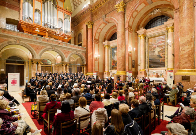 VOX Savariae 2025.10.11. (Fotó: Büki László, Vaskarika)