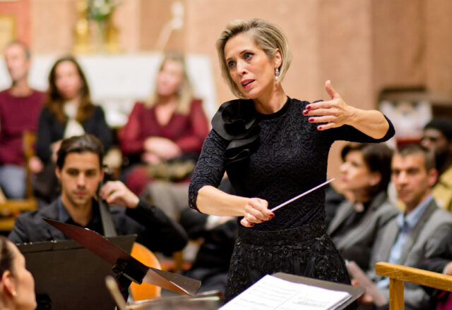 VOX Savariae 2025.10.11. (Fotó: Büki László, Vaskarika)