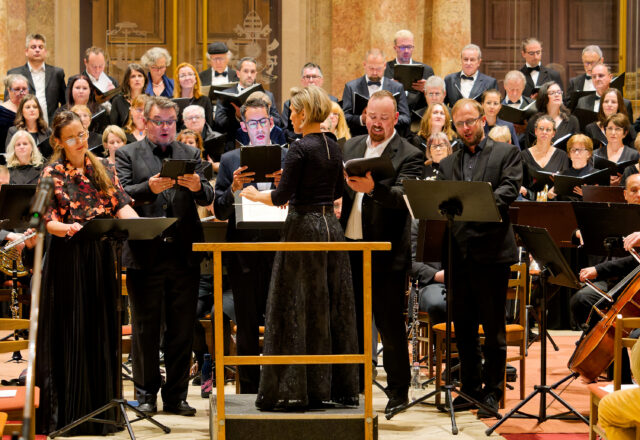 VOX Savariae 2025.10.11. (Fotó: Büki László, Vaskarika)