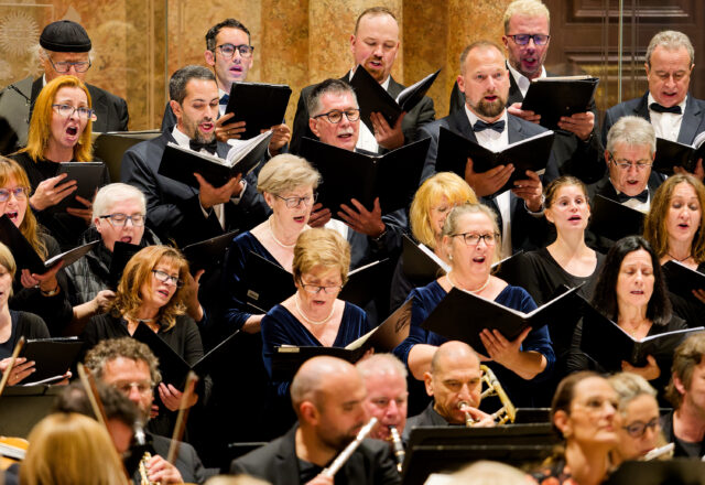 VOX Savariae 2025.10.11. (Fotó: Büki László, Vaskarika)