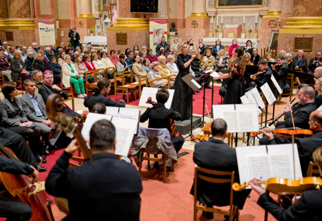 VOX Savariae 2025.10.11. (Fotó: Büki László, Vaskarika)