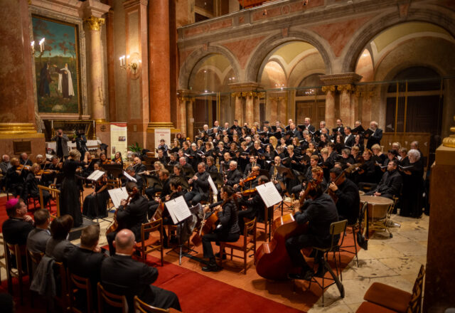 2025.10.11. VOX Savariae (Fotó: Mészáros Zsolt)